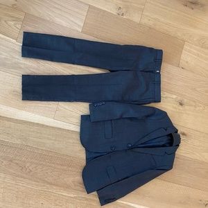 JCREW ludlow boys Italian wool suit. Size 7